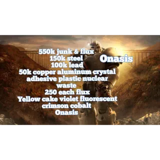 Junk bundle