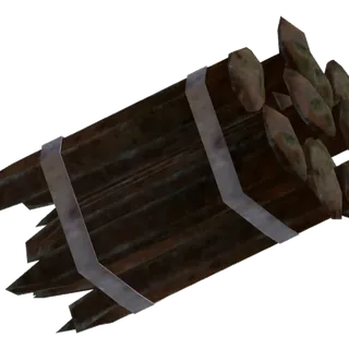 50k railway spikes