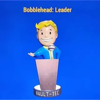 Leader bobbles
