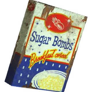 Aid | 100 sugar bomb rad