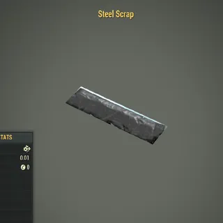 Junk | 500k steel