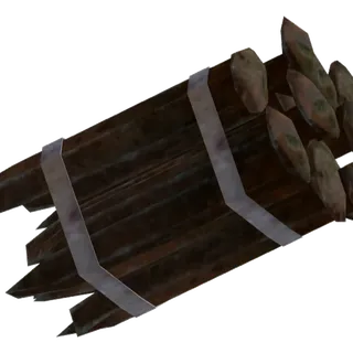 50k railway spikes