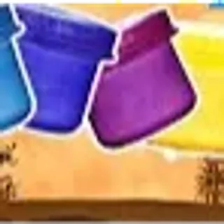 100 of Each Flux 