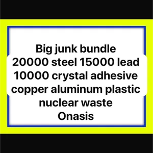 Big Junk Bundle 