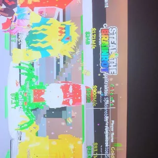 Steal A Brainrot Fortnite