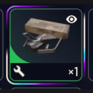 Simple Gun Parts*20 ARC