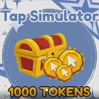 Tap Simulator x1000