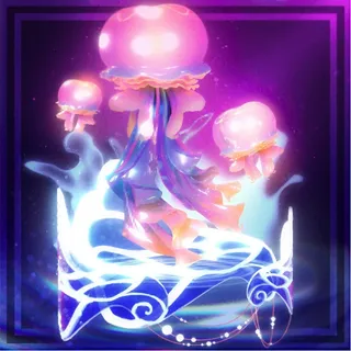 Royale high jellyfish halo