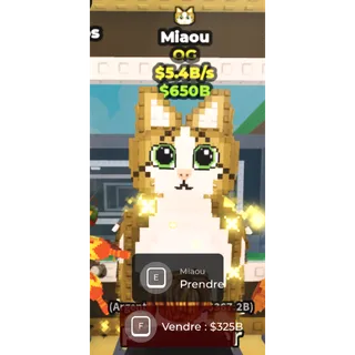 [OP] Meowl OG - 5.4B/s