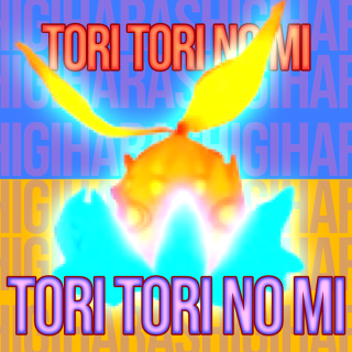 TORI TORI NO MI (GPO), Video Gaming, Gaming Accessories, In-Game