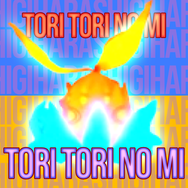 Roblox - GPOGrand Piece Online] Tori Tori No Mi