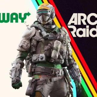 Arc Raiders x Subway Surfers Exclusive Cosmetic Pack (Read Description)