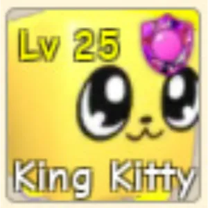 Og Bgs King Kitty