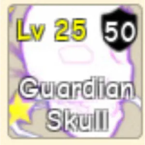 Og Bgs Guardian Skull
