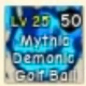 Bgs Mythic Demonic Golf