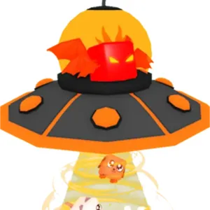 Og Bgs Mythic UFO