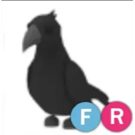 FR Crow|| Adopt me