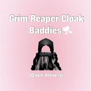 Grim Reaper Cloak