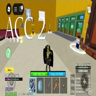 Blox Fruits + Godhuman + Max