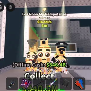 los nooo my hotspotsitos