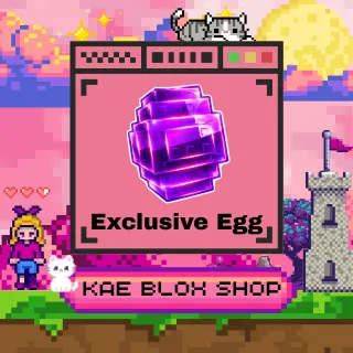 Exclusive Egg 10x | Catch and Tame | Fast Delivery