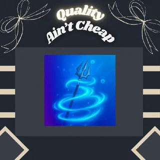 Trident Lasso - Raise animals