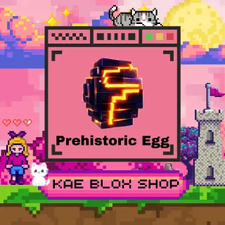 Prehistoric Egg 10x | Catch and Tame | Fast Delivery