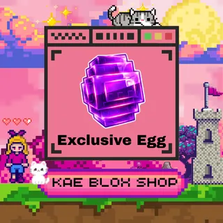 Exclusive Egg 10x | Catch and Tame | Fast Delivery