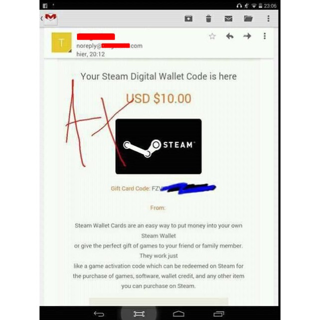 Steam Wallet Code 10 Global Steam Gift Cards Gameflip - roblox usd10 game card global