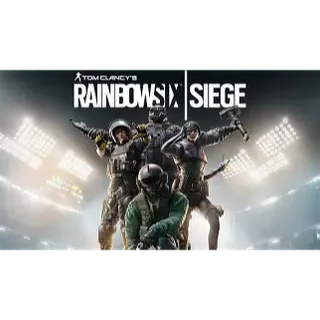 RANKED READY LVL 50+ R6 PLAYSTATION