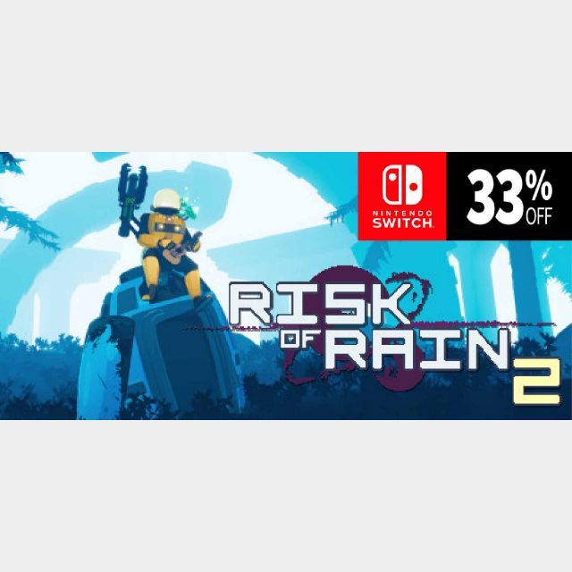 Risk of Rain 2 - Nintendo Switch Games - Gameflip