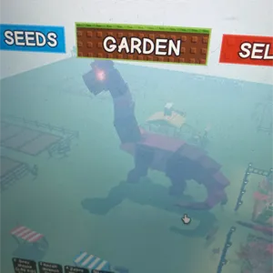 Brontosaurus Nightmare