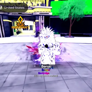 anime rangers x Boros