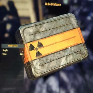 Nuke Briefcase Misc NW