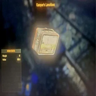 Campers Lunchbox Misc