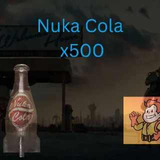 Nuka Cola X500