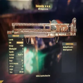 Legacy Bowling Fatman