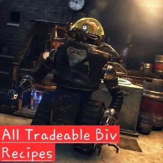 All Biv Recipes