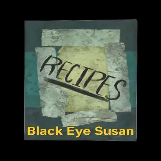 Black Eye Susan Recipe
