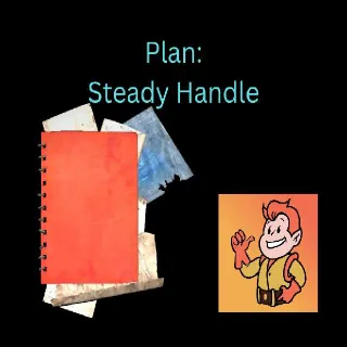Plan: Steady Handle