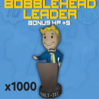 Leader Bobblehead X1000