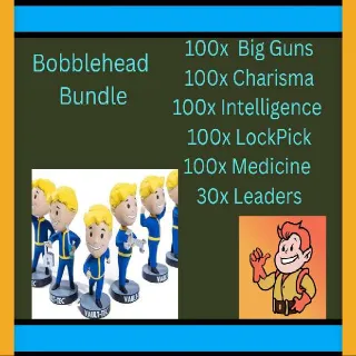 Bobblehead Bundle