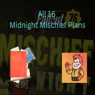 Midnight Mischief Plans