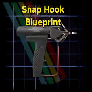 Snap Hook Blueprint PC