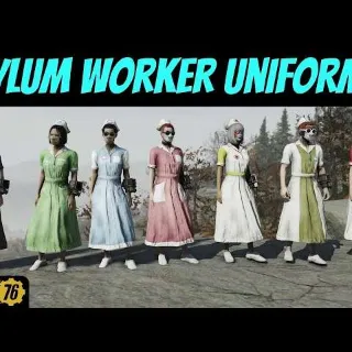 Every Asylum Dress