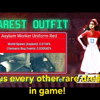 Every Asylum Dress