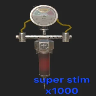 Super Stim X1000