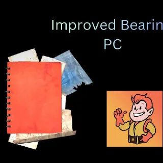 Improved Bearing Fishing