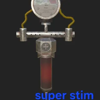 Super Stimpack X1000