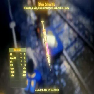 Calmex Silk *Legacy *